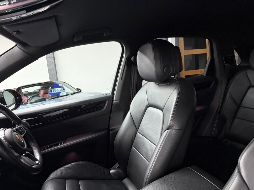 Used Porsche Cayenne 2018 for sale - 77477306: Photo 29