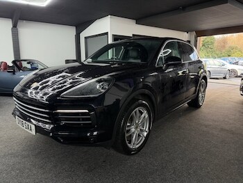 Used Porsche Cayenne 2018 for sale - 77477306: Photo