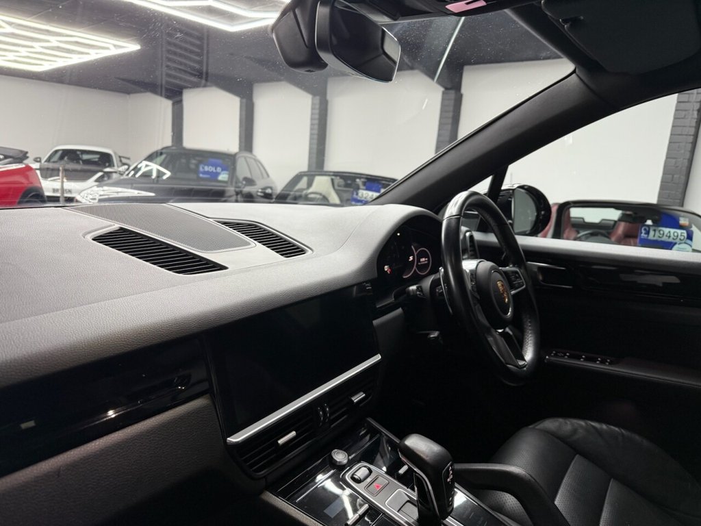 Used Porsche Cayenne 2018 for sale - 77477306: Photo 31