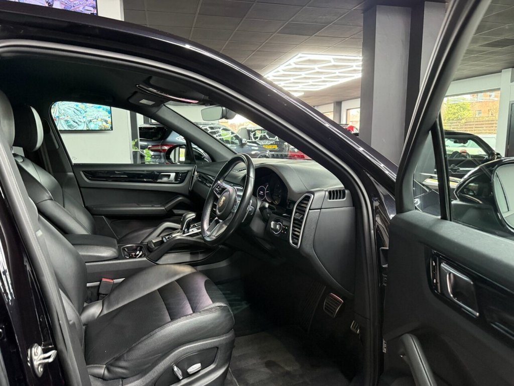 Used Porsche Cayenne 2018 for sale - 77477306: Photo 33