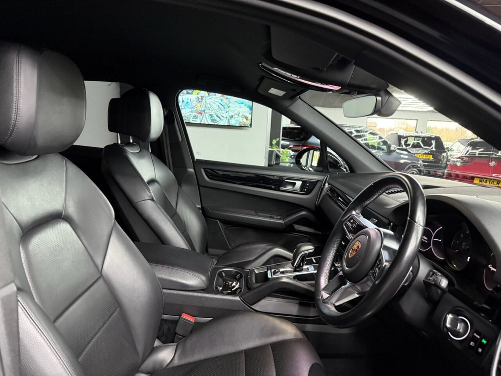 Used Porsche Cayenne 2018 for sale - 77477306: Photo 34