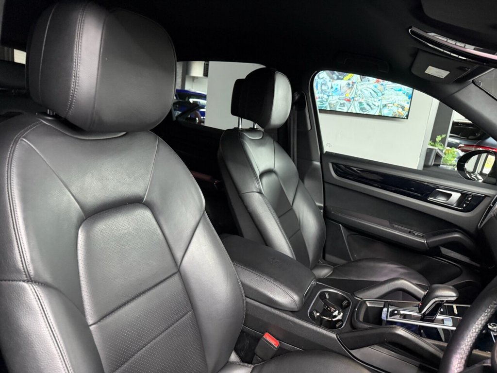 Used Porsche Cayenne 2018 for sale - 77477306: Photo 38