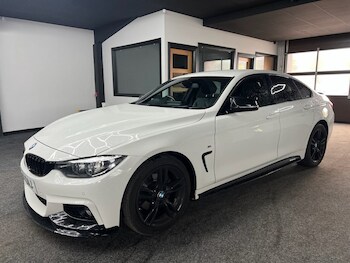 Used BMW 4 Series Gran Coupe 2018 for sale - 78544348: Photo