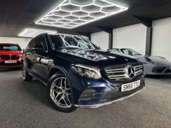 Used Mercedes-Benz GLC 2016 for sale - 75410922: Photo