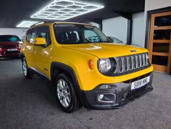 2018 (18) - 1.4T MultiAirII Longitude SUV 5dr Petrol Manual Euro 6 (s/s) (140 ps)