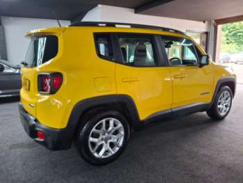 Used Jeep Renegade 2018 for sale - 75286685: Photo