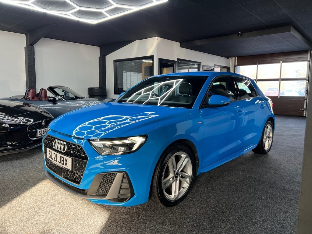 Used Audi A1 2021 for sale - 77608527: Photo 3