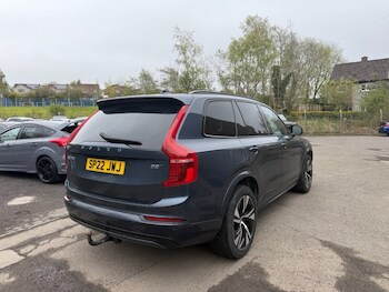 Used Volvo XC90 2022 for sale - 78401876: Photo