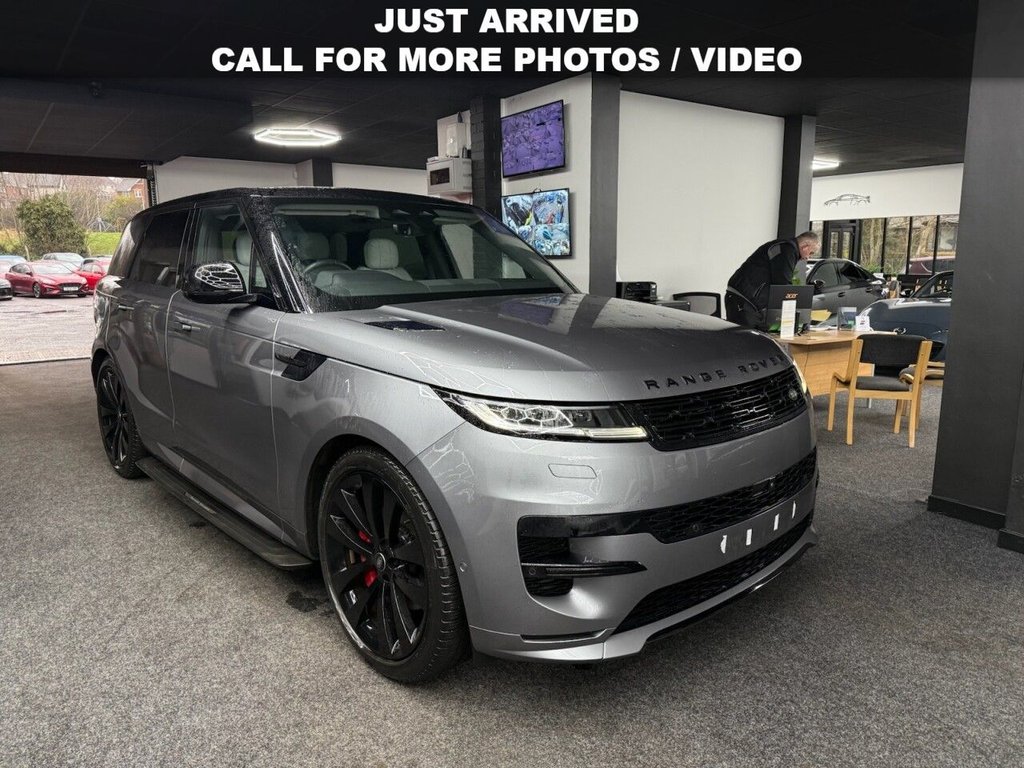 Used Land Rover Range Rover Sport 2023 for sale - 77288456: Photo 1