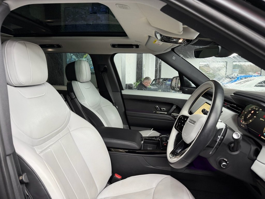Used Land Rover Range Rover Sport 2023 for sale - 77288456: Photo 11