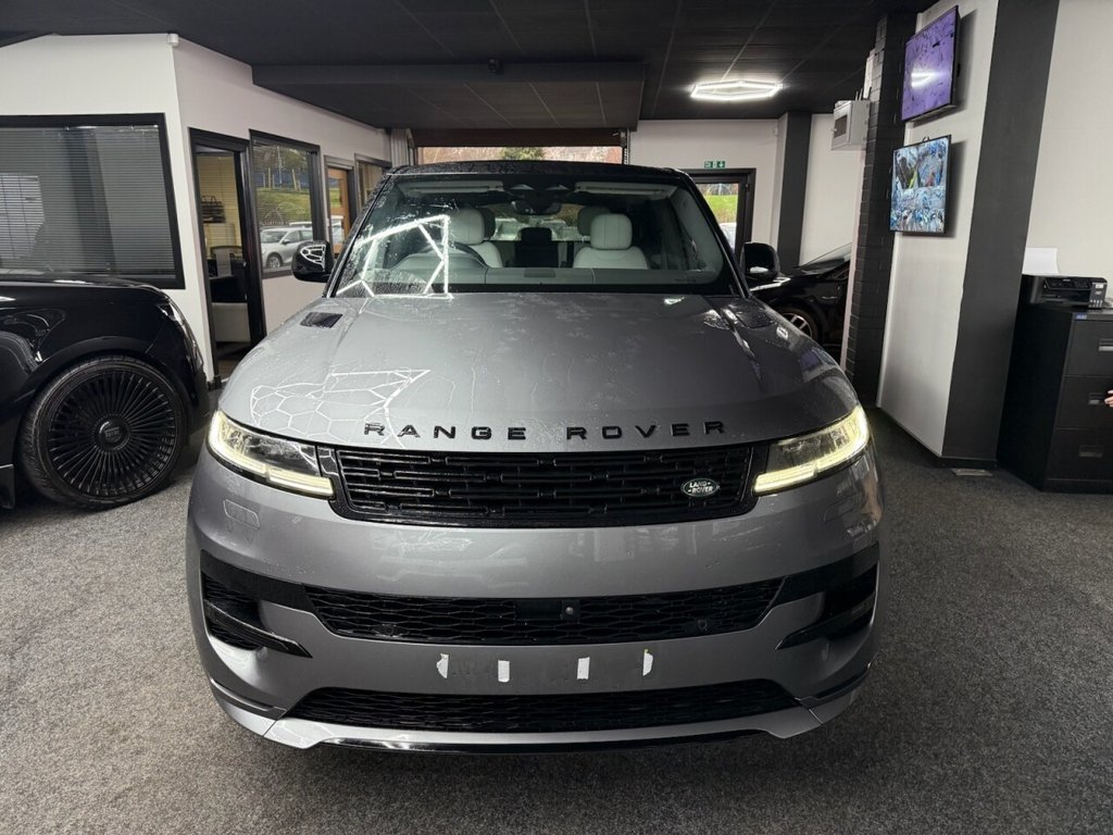 Used Land Rover Range Rover Sport 2023 for sale - 77288456: Photo 2