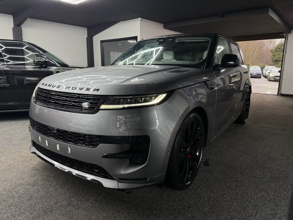 Used Land Rover Range Rover Sport 2023 for sale - 77288456: Photo 3