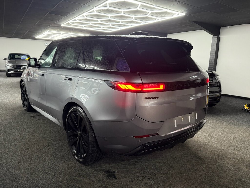 Used Land Rover Range Rover Sport 2023 for sale - 77288456: Photo 5