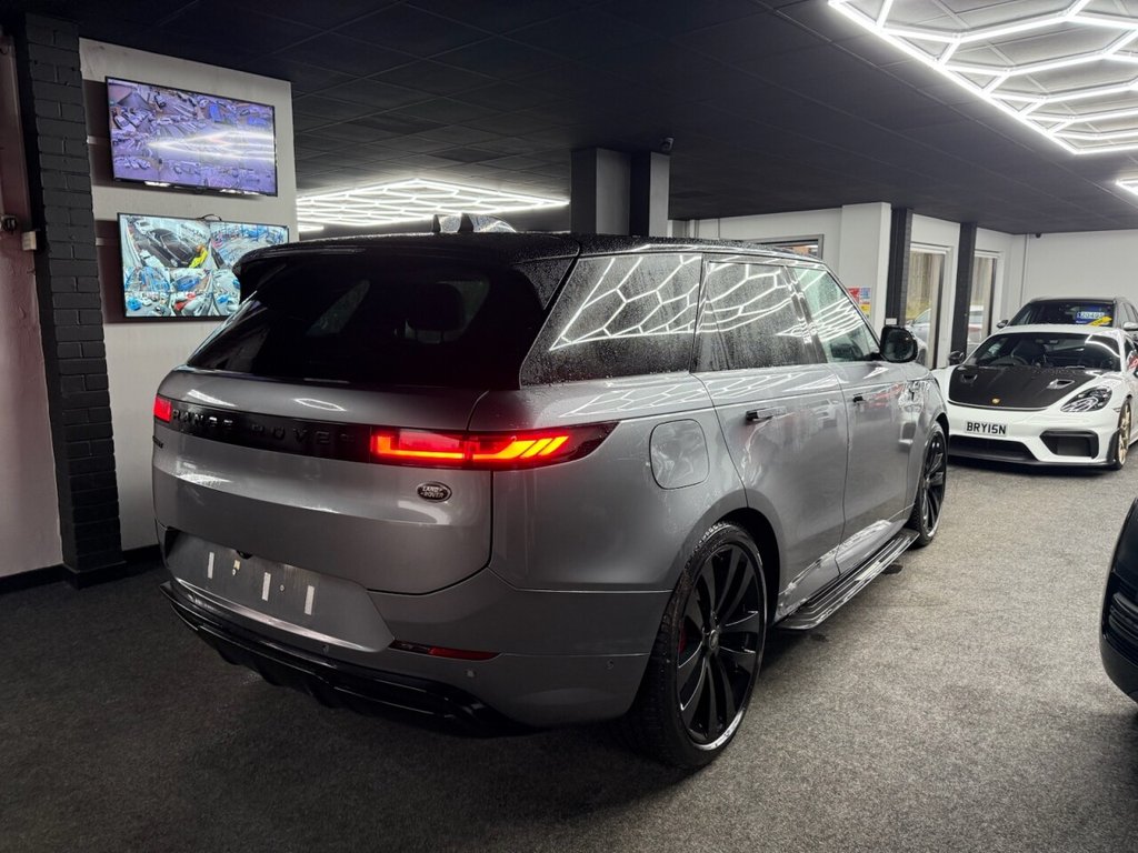 Used Land Rover Range Rover Sport 2023 for sale - 77288456: Photo 6