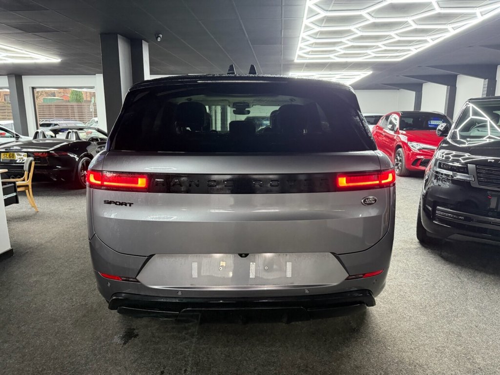 Used Land Rover Range Rover Sport 2023 for sale - 77288456: Photo 7