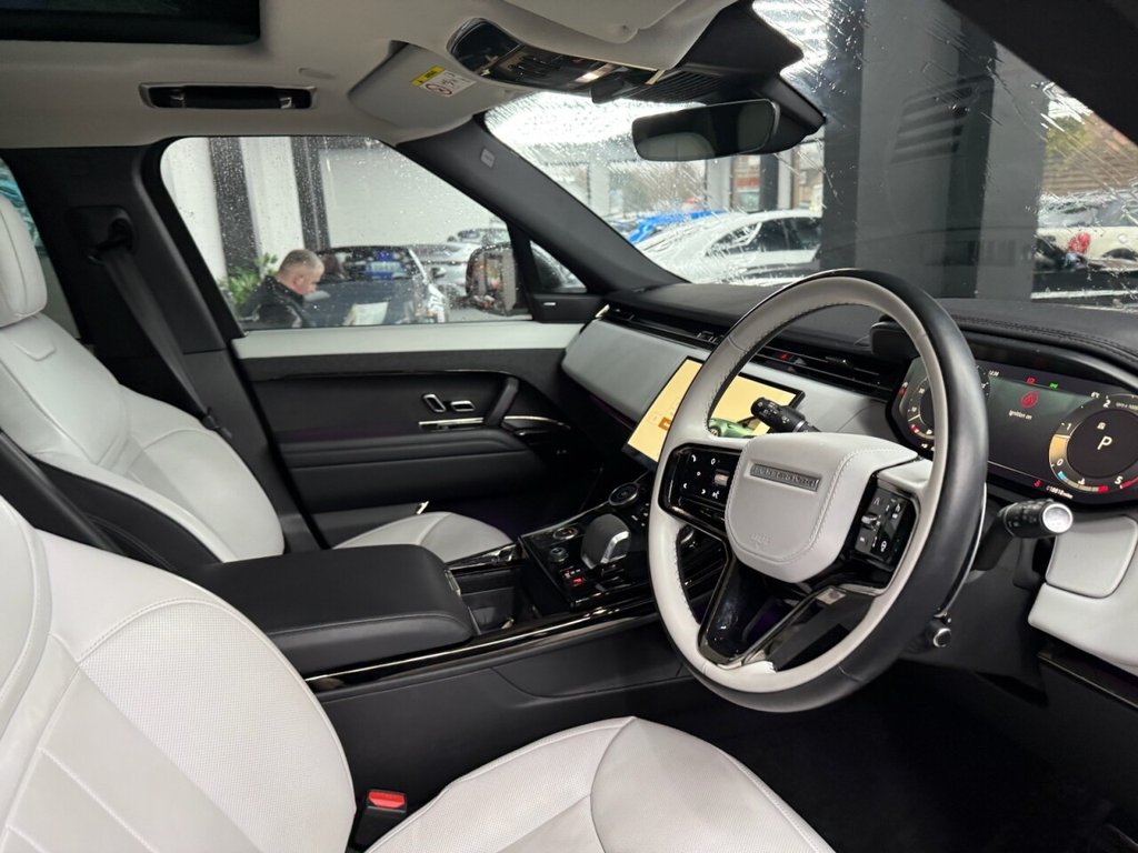 Used Land Rover Range Rover Sport 2023 for sale - 77288456: Photo 8