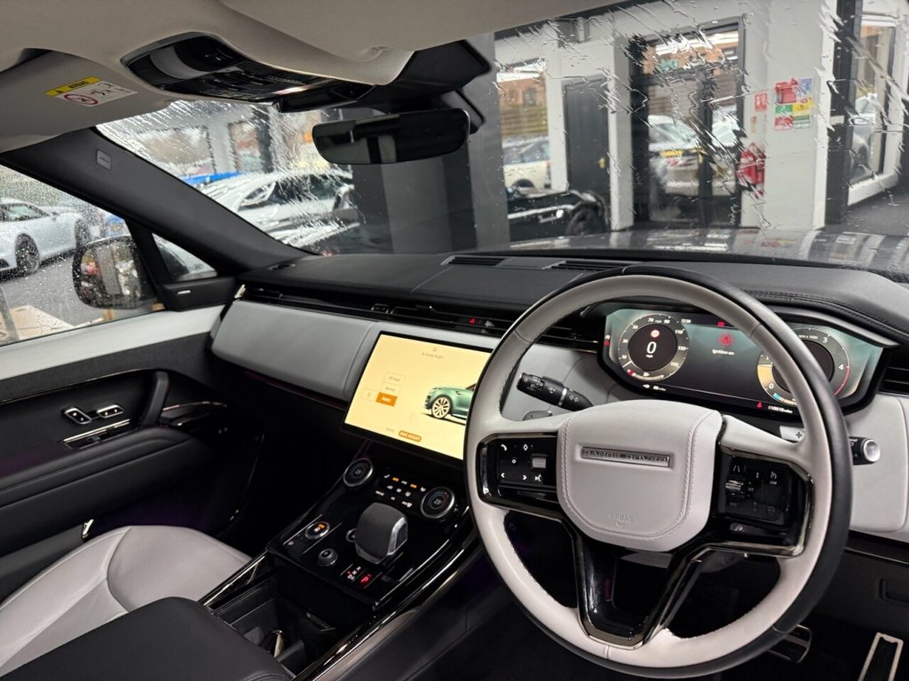 Used Land Rover Range Rover Sport 2023 for sale - 77288456: Photo 9