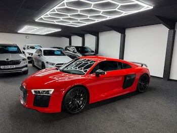 Used Audi R8 2017 for sale - 75692868: Photo