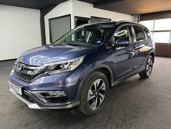 Used Honda CR-V 2018 for sale - 78544522: Photo