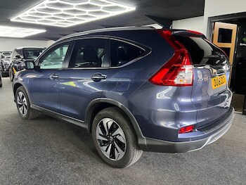 Used Honda CR-V 2018 for sale - 78544522: Photo