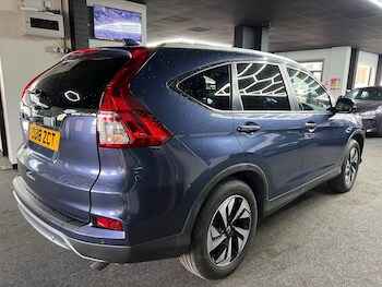 Used Honda CR-V 2018 for sale - 78544522: Photo