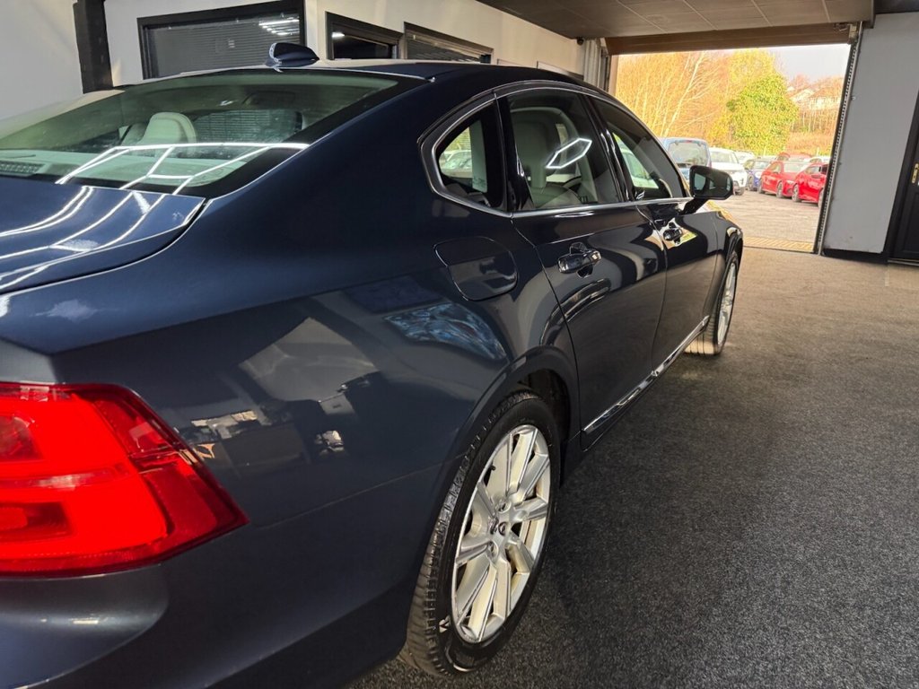 Used Volvo S90 2018 for sale - 76367493: Photo 12