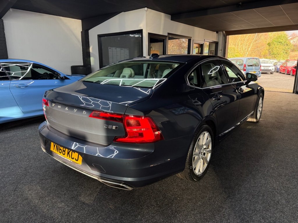 Used Volvo S90 2018 for sale - 76367493: Photo 13