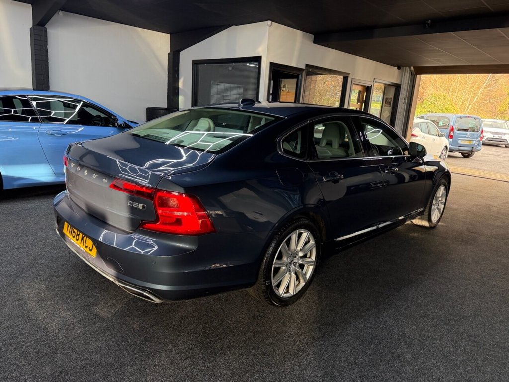 Used Volvo S90 2018 for sale - 76367493: Photo 14