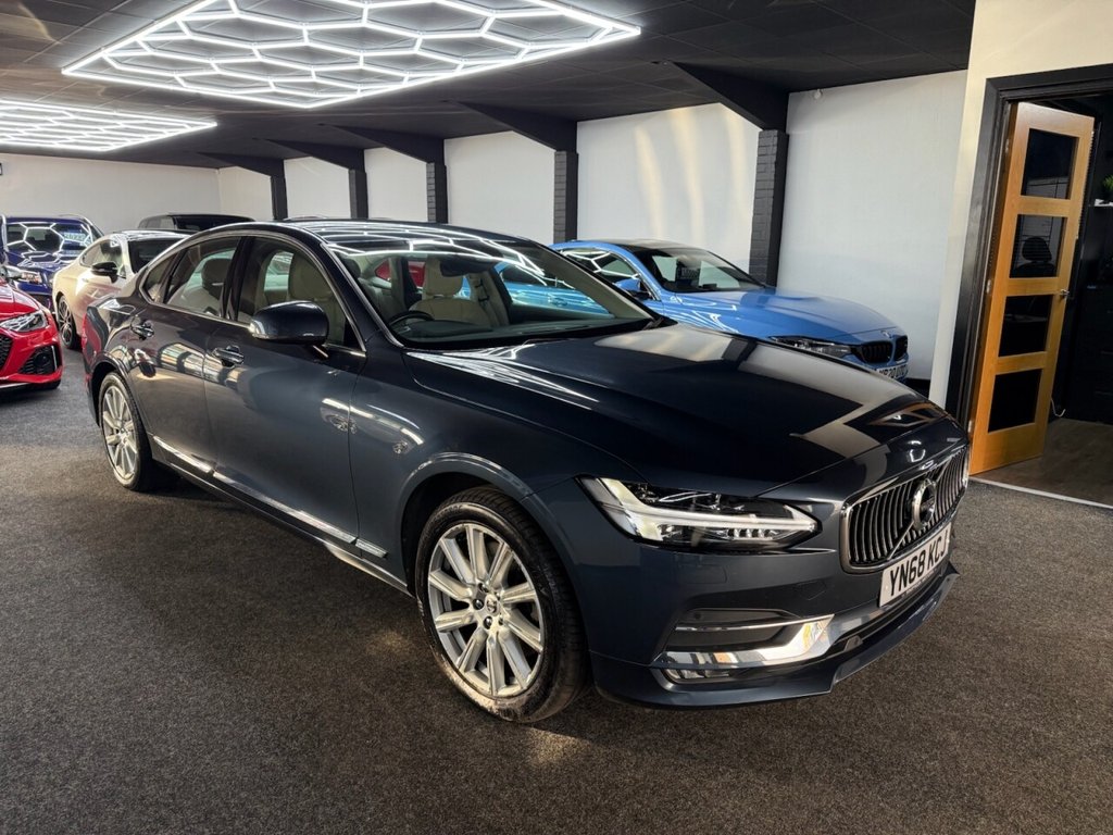 Used Volvo S90 2018 for sale - 76367493: Photo 16