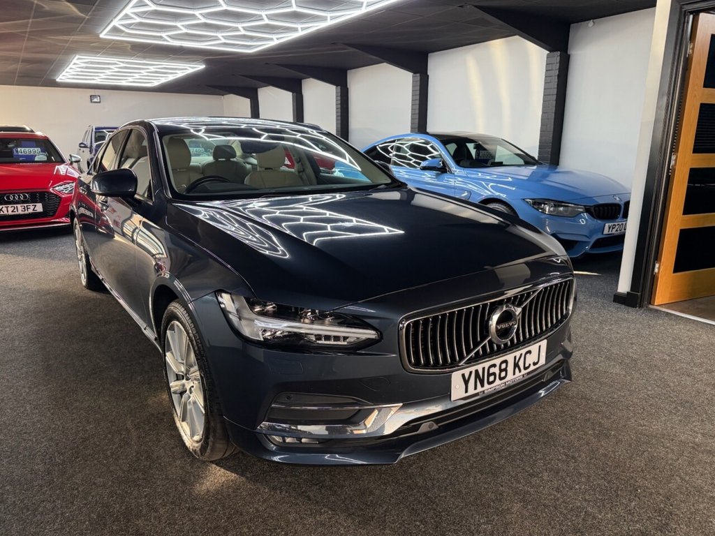 Used Volvo S90 2018 for sale - 76367493: Photo 19