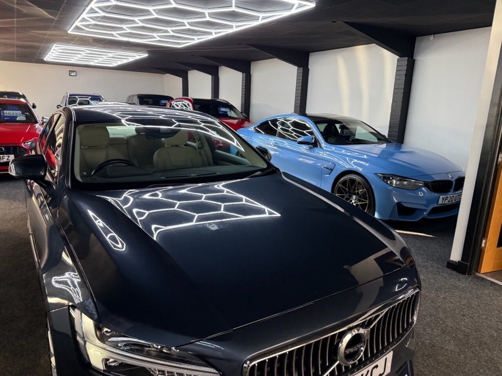 Used Volvo S90 2018 for sale - 76367493: Photo 20