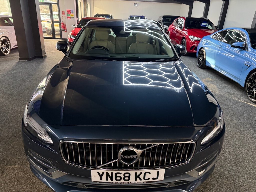 Used Volvo S90 2018 for sale - 76367493: Photo 21
