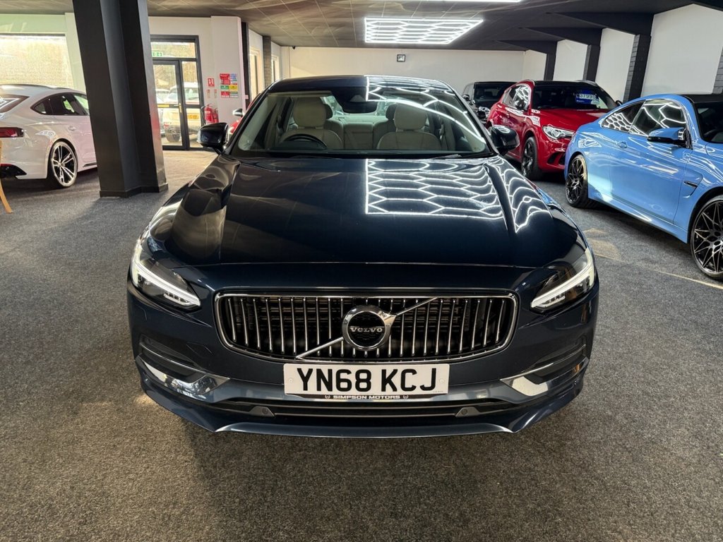 Used Volvo S90 2018 for sale - 76367493: Photo 22