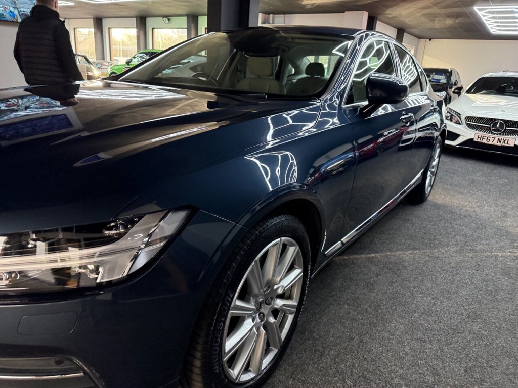 Used Volvo S90 2018 for sale - 76367493: Photo 24