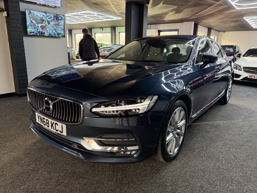Used Volvo S90 2018 for sale - 76367493: Photo 25