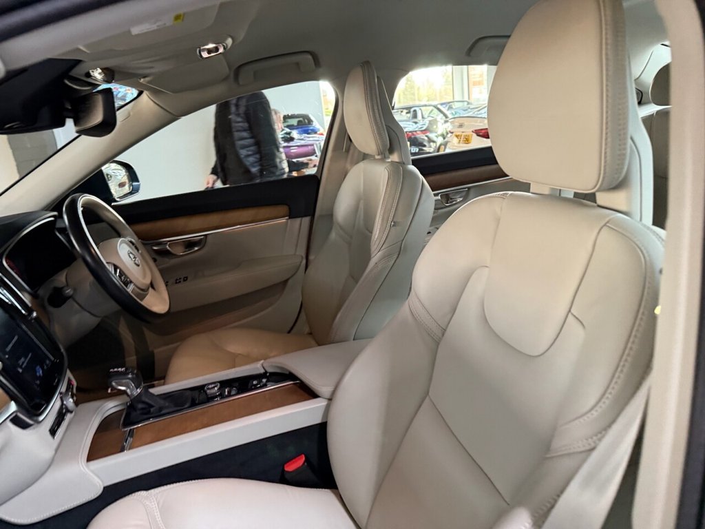 Used Volvo S90 2018 for sale - 76367493: Photo 28