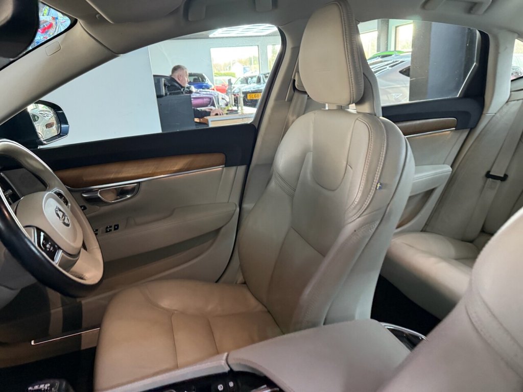 Used Volvo S90 2018 for sale - 76367493: Photo 29