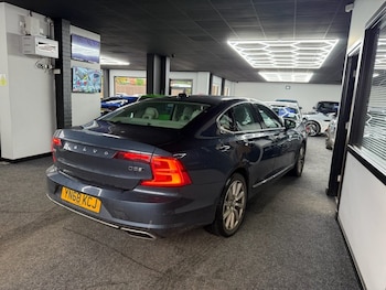 Used Volvo S90 2018 for sale - 76367493: Photo