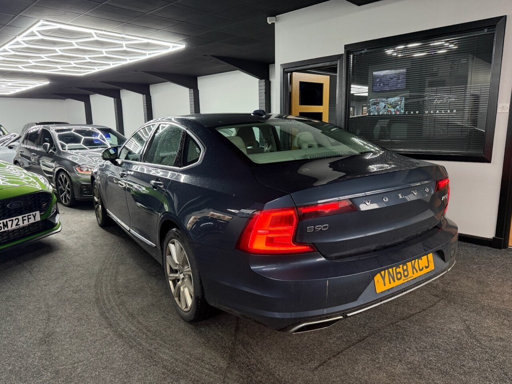 Used Volvo S90 2018 for sale - 76367493: Photo 3