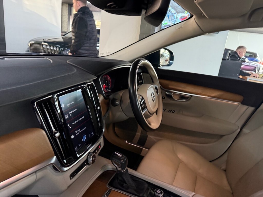 Used Volvo S90 2018 for sale - 76367493: Photo 30