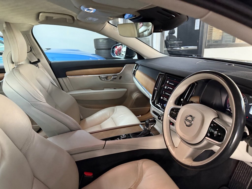 Used Volvo S90 2018 for sale - 76367493: Photo 34