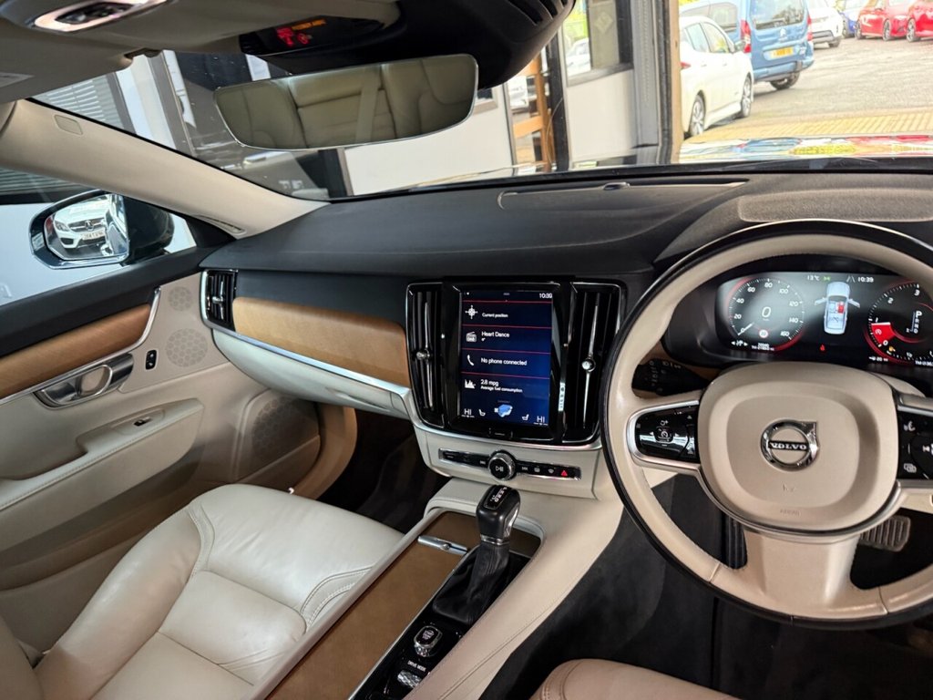 Used Volvo S90 2018 for sale - 76367493: Photo 36