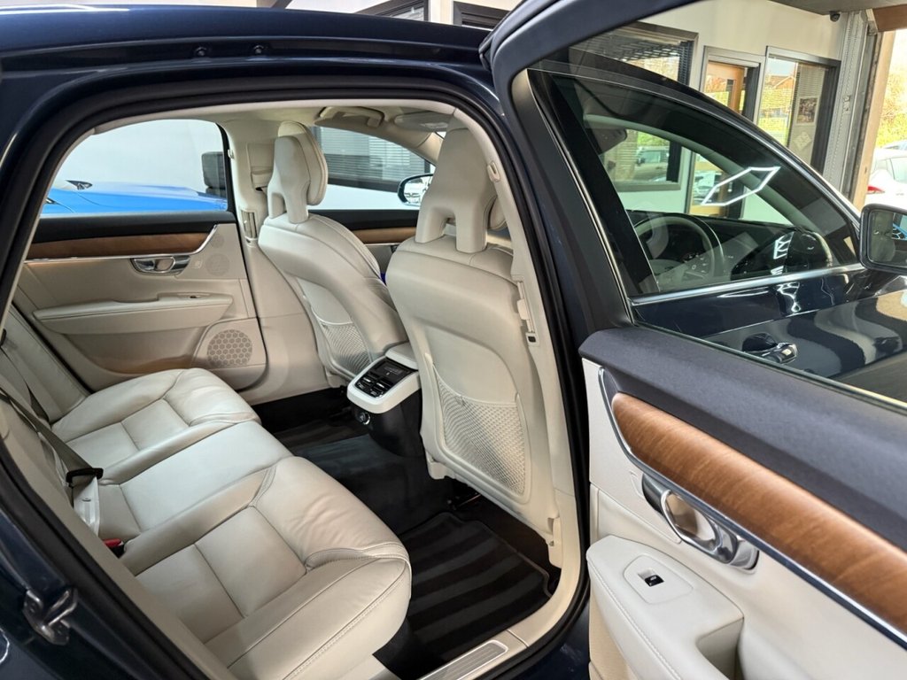 Used Volvo S90 2018 for sale - 76367493: Photo 39