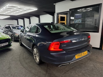 Used Volvo S90 2018 for sale - 76367493: Photo