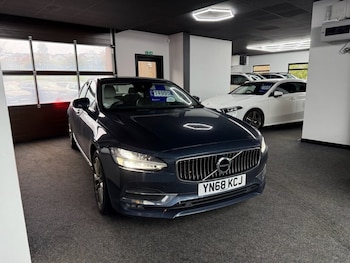 Used Volvo S90 2018 for sale - 76367493: Photo
