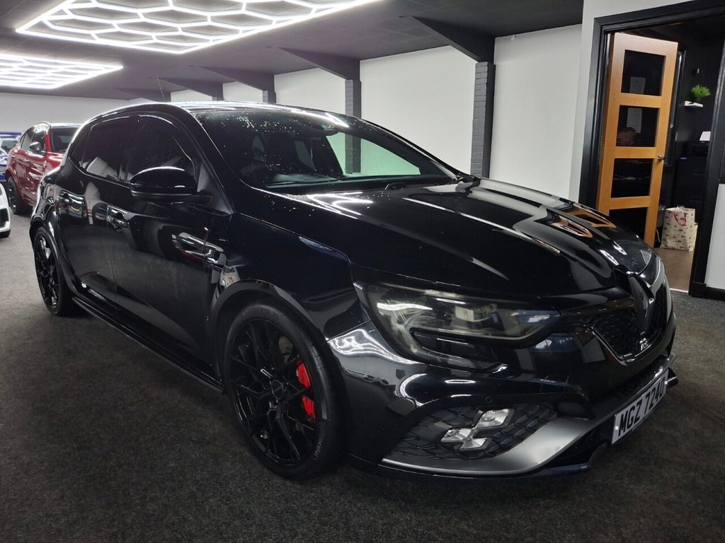 Used Renault Megane 2019 for sale - 76784224: Photo 1