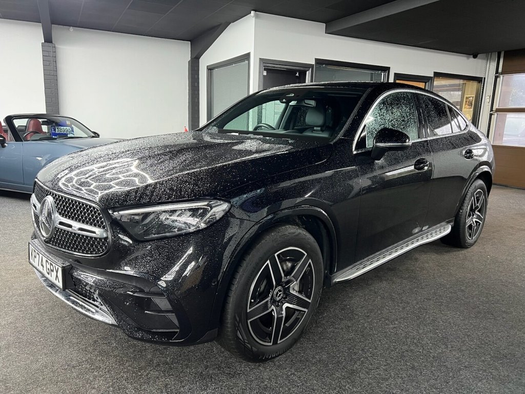 Used Mercedes-Benz GLC 2024 for sale - 77905441: Photo 2