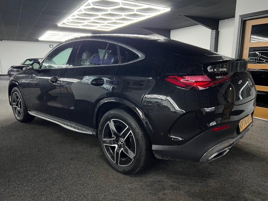 Used Mercedes-Benz GLC 2024 for sale - 77905441: Photo 3