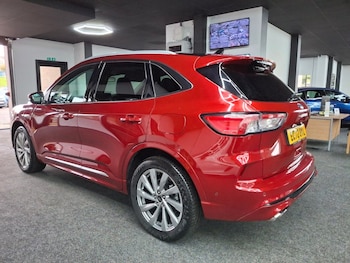 Used Ford Kuga 2022 for sale - 76632120: Photo