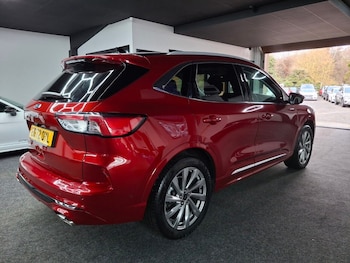 Used Ford Kuga 2022 for sale - 76632120: Photo